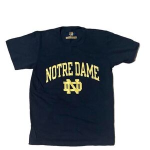 Vintage Notre Dame T-Shirt